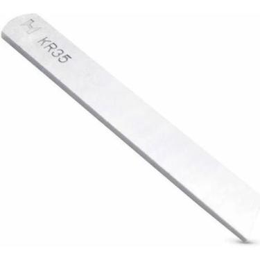 Imagem de Faca Inferior Kr35 Maquina De Costura Industrial Overlock - Chinesa