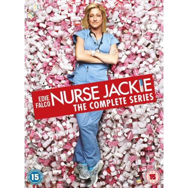 Imagem de Nurse Jackie: The Complete Series [DVD]