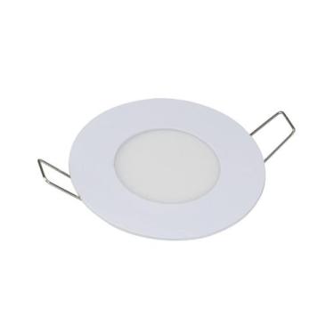Imagem de Painel De Led Redondo Embutir 6W Bivolt Taschibra