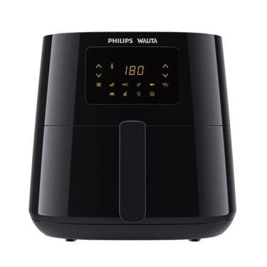Imagem de Airfryer Digital RI9270 Philips Walita Preto 220V