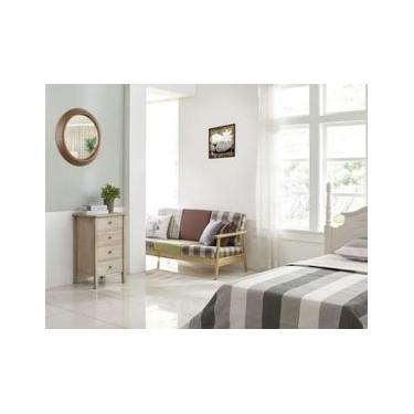 Imagem de Espelho Decorativo Call 65cm Redondo