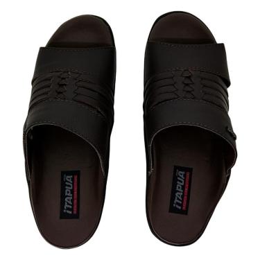 Imagem de Chinelo Casual Masculino Itapuã Calce Fácil Confortável 4601-Masculino