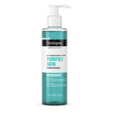 Imagem de Gel De Limpeza Facial Neutrogena Purified Skin 300g