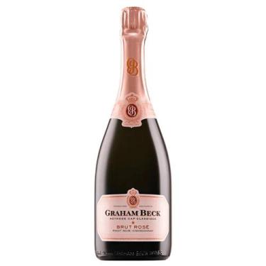 Imagem de Espumante Graham Beck Brut Rosé 750ml