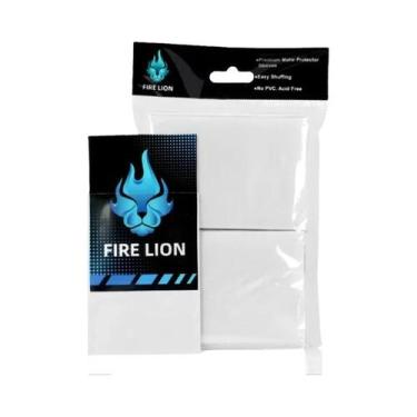 Imagem de Protetores De Cartas De Jogo Foscos 66x91mm 100PCS TCG MTG - hairun, B