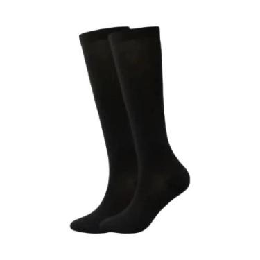 Imagem de Meias De Compressão Unissex Para Varizes, Golfe, Rugby, Corrida, Camin