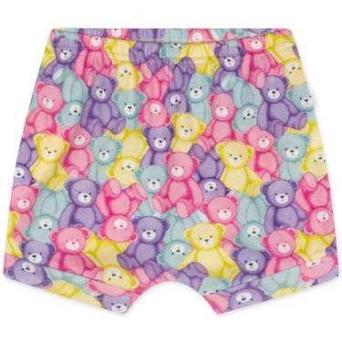 Imagem de Short Com Aroma Bebê Unissex Marisol - GG, GG