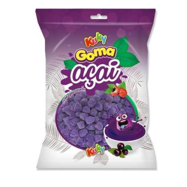 Imagem de Goma Açaí 500g - Kuky