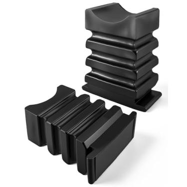 Imagem de SSR-329-47 Molas auxiliares de suspensão adequadas para Freightliner Sprinter 2500 2003-2017, kit de mola auxiliar de ar traseiro adequado para Dodge Sprinter 2500 2010-2016, apto para Mercedes-Benz