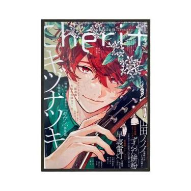 Imagem de Adesivos De Pôster De Anime Retrô, Arte De Parede À Prova D'água Para 