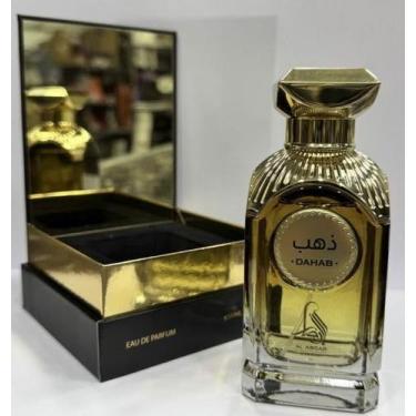 Imagem de Perfume DAHAB de AL ABSAR EDP 100mL para mulheres e homens - Marca Pró