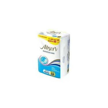 Imagem de Absorvente Geriátrico Absorv Leve 50 pague 40
