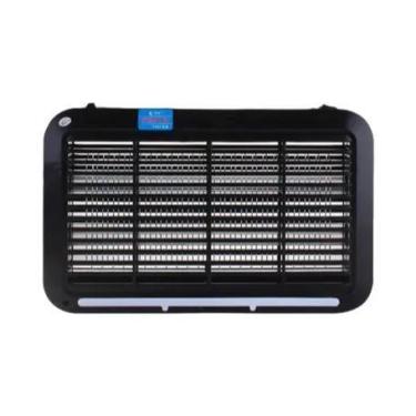 Imagem de Lâmpada Elétrica Mata Mosquitos 110V 220V, Repelente De Insetos LED Co