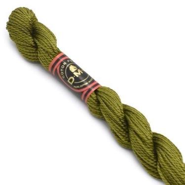 Imagem de Linha DMC Torçal Cotton Perlé - 25 metros - 6, 730