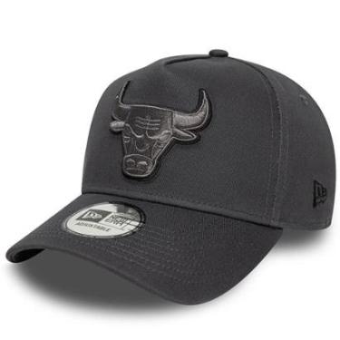 Imagem de BONE NEW ERA TONAL OUTLINE EFRAME CHIBUL GRHBLK-Masculino