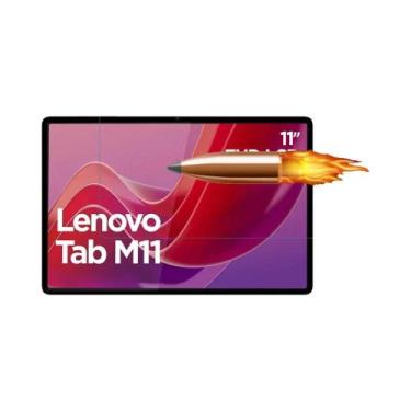 Imagem de Protetor De Tela De Vidro Temperado 9H Para Lenovo Tab M11 2024, Filme