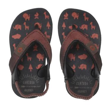Imagem de CHINELO CARTAGO DAKAR PLUS BABY-Masculino