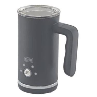 Imagem de Espumador de Leite em Inox Black&Decker Gourmand Gris 4 Funções, 110V