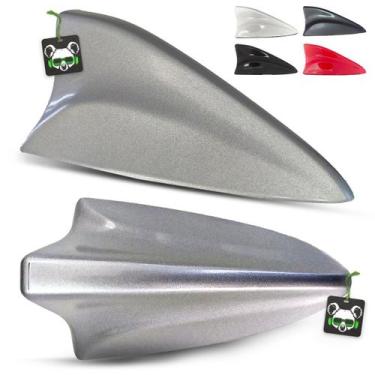 Imagem de Antena Tubarao Shark Barbatana Universal Exter Carro Enfeite - Permak,