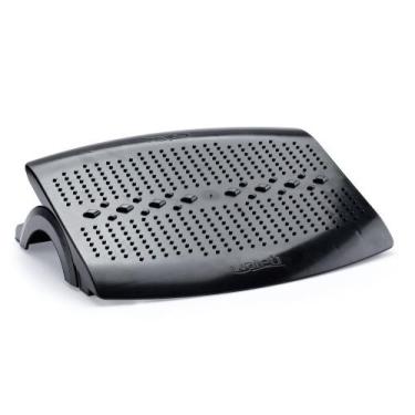 Imagem de Apoio Ergonômico para Pés Ajustável NR17 Maxcril