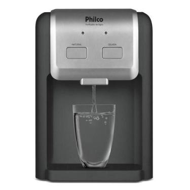 Imagem de Purificador de Água Philco Dupla Filtragem 70W PPU11C Bivolt, Bivolt