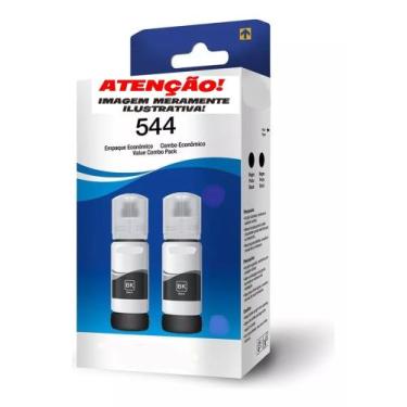 Imagem de Tinta para L3250 2 Black - L3150 - SUPRY