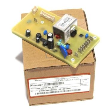 Imagem de Placa Potência Laplace Lavadora Cwk11ab Brastemp 127v W10446927 Origin