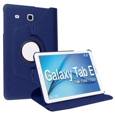 Imagem de Capa Case Para Tablet Samsung TAB E SM-T560 T561 9.6" - Alamo - Álamo,