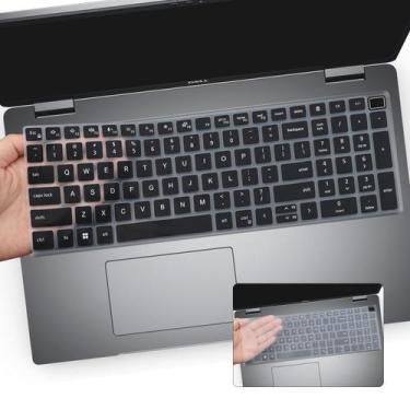 Imagem de Capa de teclado para Dell Latitude 3540 5520 5521 5530 5531 5540 5550,