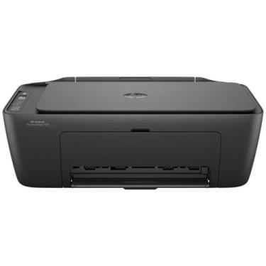 Imagem de Impressora Multifuncional HP DeskJet Ink 2874 WiFi Jato de Tinta Térmi