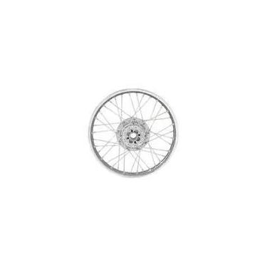 Imagem de Roda Dianteira Completa Bros 125 150 160 Ks Raio 4mm - Tork