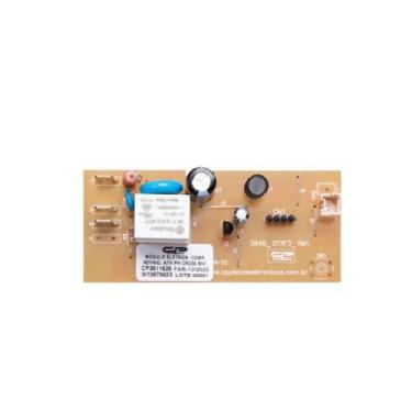 Imagem de Placa Modulo Eletrônico Brastemp Cp Eletrônica 1525 - CP PLACAS ELETRÔ