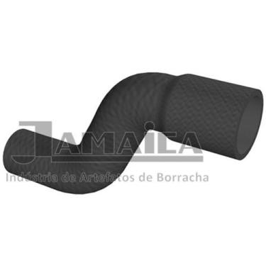 Imagem de Mangueira do radiador Fiat Palio 1996 a 2023 JAMAICA MM10236