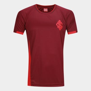 Imagem de Camiseta Internacional Dry Masculina-Masculino