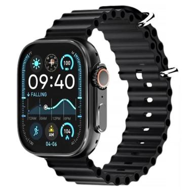 Imagem de Smartwatch Ultra 5 Plus Microwear Super Amoled-Unissex