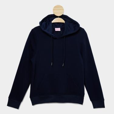 Imagem de Moletom Infantil Pix Love Casual Menina-Feminino