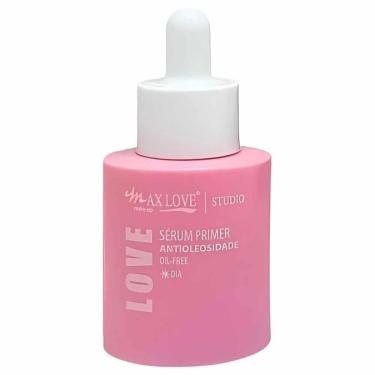 Imagem de Sérum Facial Primer Antioleosidade Oil-Free Max Love 30ml-Unissex