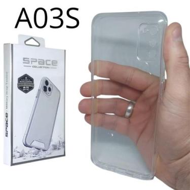 Imagem de Capa Case Space P/ Samsung A03 Core A04E A12 A14 A22 A23 A32 A33 A34 A
