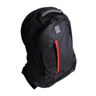 Imagem de Mochila Bolsa Reforçada Uso Geral 16 Bolsos Escola Trabalho OUTLINE - 