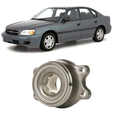 Imagem de Rolamento de Roda Traseira SUBARU Legacy 1998 até 2004, AWD. - PFI Bea