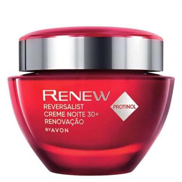 Imagem de Creme Renew Reversalist Noite 50g - Avon