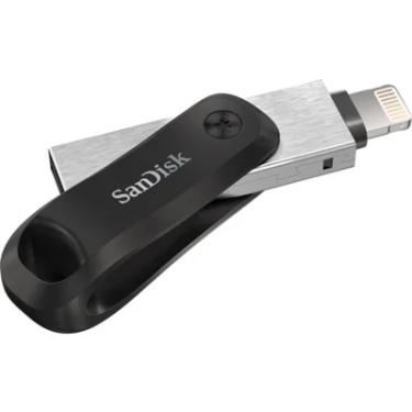 Imagem de Pendrive Sandisk 128GB Ixpand Flash Drive Go Sdix60n-128g