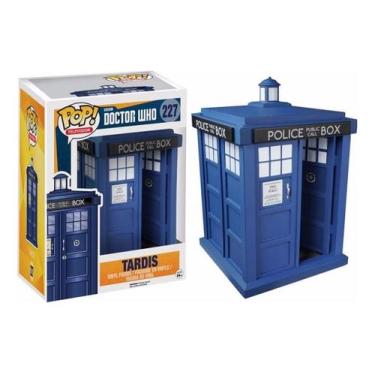Imagem de Funko Pop! Television Doctor Who Tardis 227