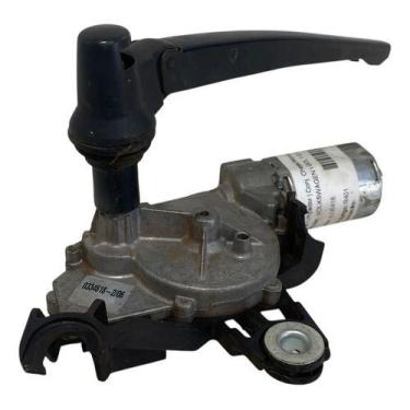 Imagem de USADO: Motor Limpador Com Haste Vidro Traseiro Vw Gol G4 5w0955711 - V