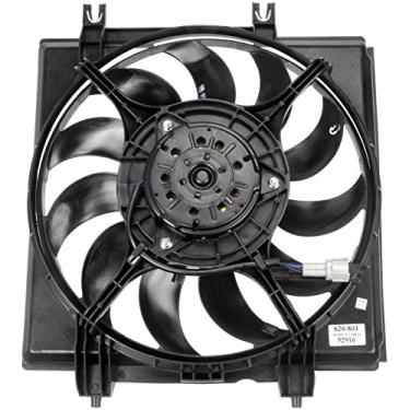 Imagem de Dorman Conjunto de ventilador condensador de ar condicionado 620-803