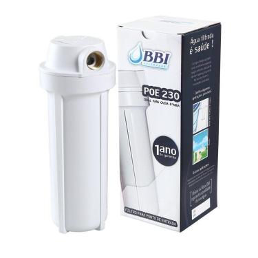 Imagem de Filtro de agua para caixa d`água e cavalete POE 230
