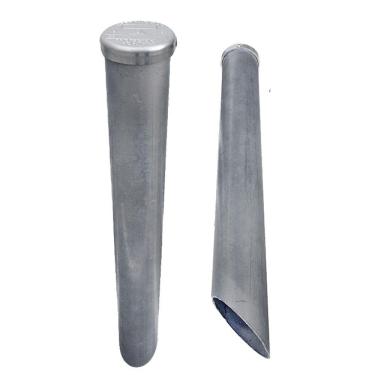 Imagem de Marco De Aço Galvanizado C/ Placa Tip Tampa De Marretar 60cm