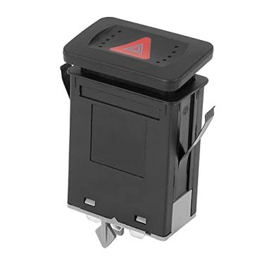 Imagem de X AUTOHAUX 1J0953235C para VW Golf MK4 Bora Jetta Perigo Emergência Flasher Interruptor de Aviso