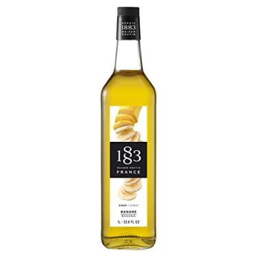 Imagem de Xarope 1883 de Banana 1 litro, Amarelo