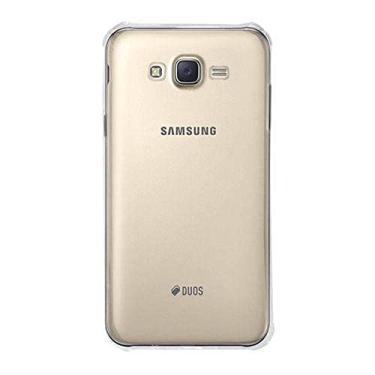 Imagem de Capinha Antichoque Transparente Para Samsung Galaxy J7 Duos